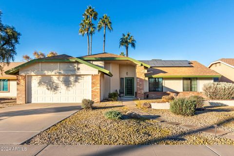 A home in Tempe