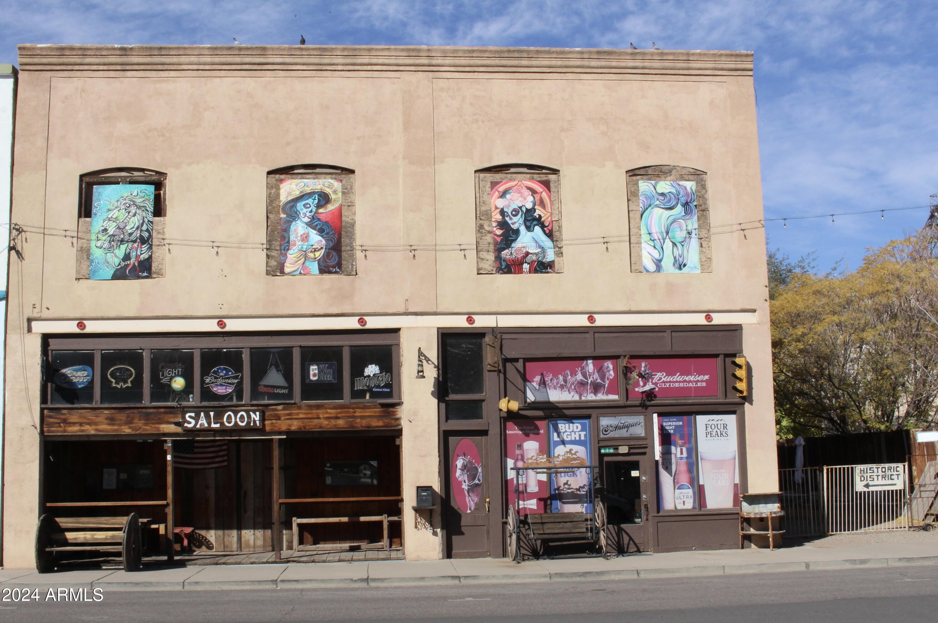 416 W Sullivan Street