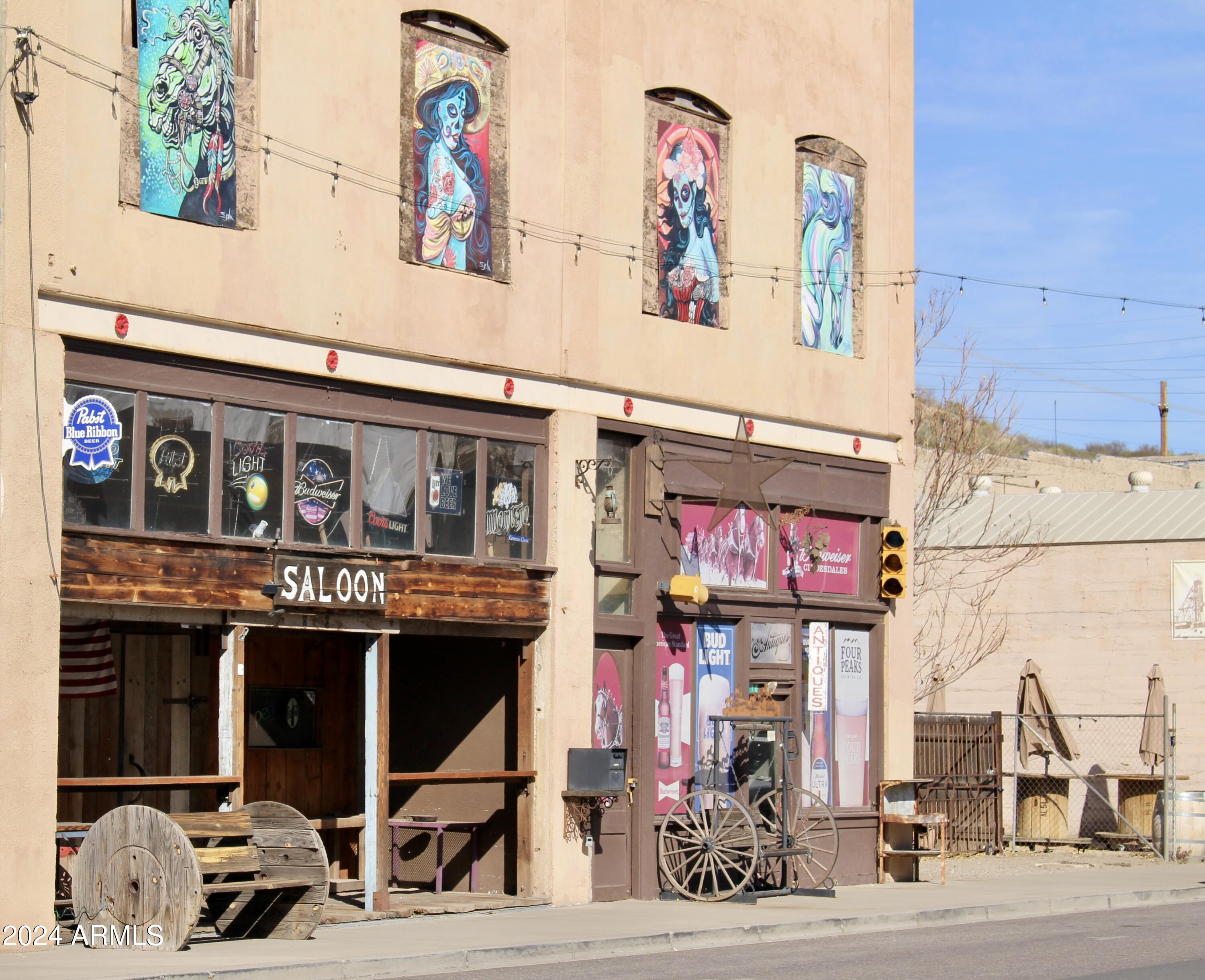 416 W Sullivan Street