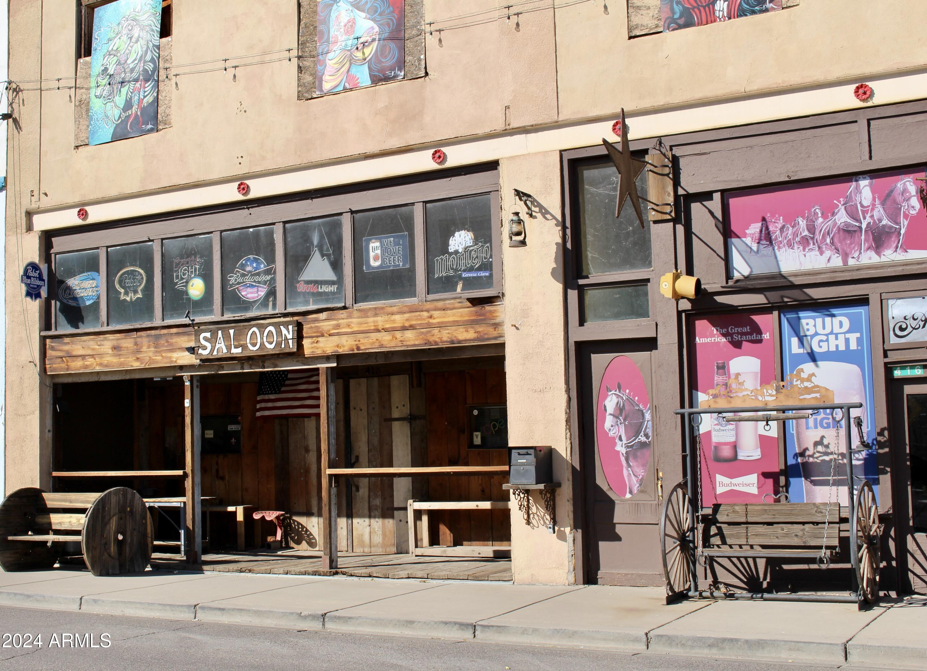 416 W Sullivan Street