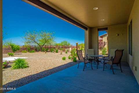 A home in Wickenburg