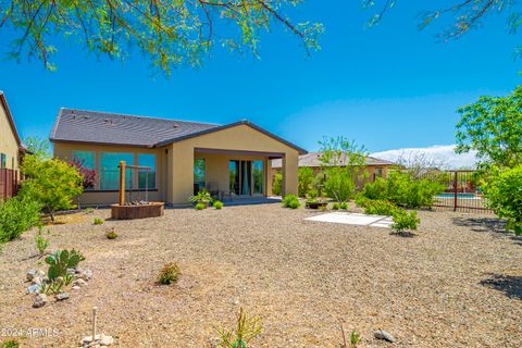 A home in Wickenburg