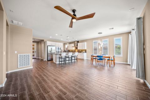 A home in Wickenburg