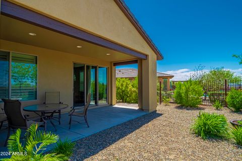 A home in Wickenburg