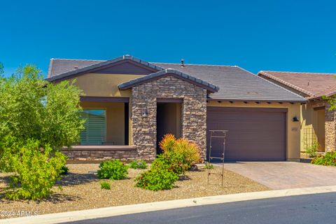 A home in Wickenburg