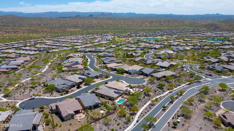 A home in Wickenburg