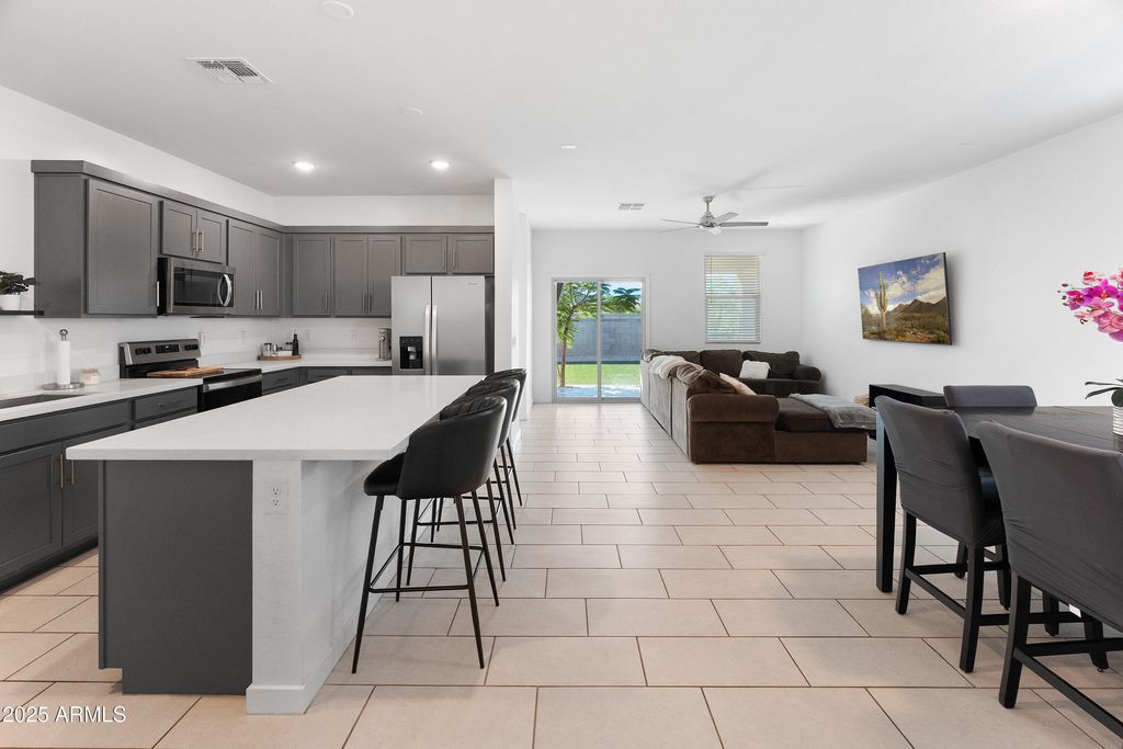 Photo of 8636 N 169th Avenue, Waddell, AZ 85355 (MLS # 6928567)