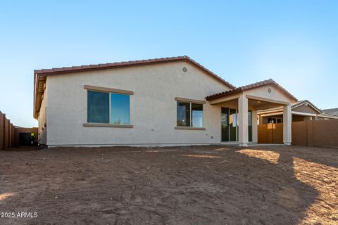 A home in Maricopa