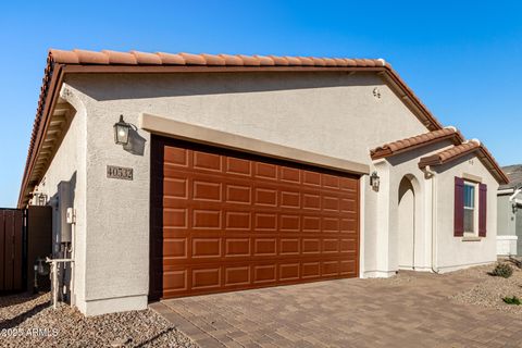 A home in Maricopa