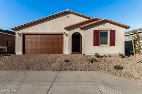 A home in Maricopa