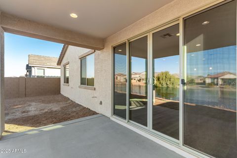 A home in Maricopa