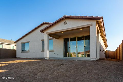 A home in Maricopa