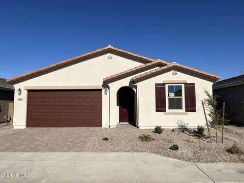 A home in Maricopa