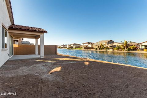 A home in Maricopa