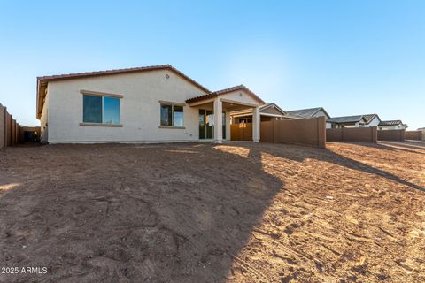 A home in Maricopa