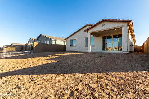 A home in Maricopa