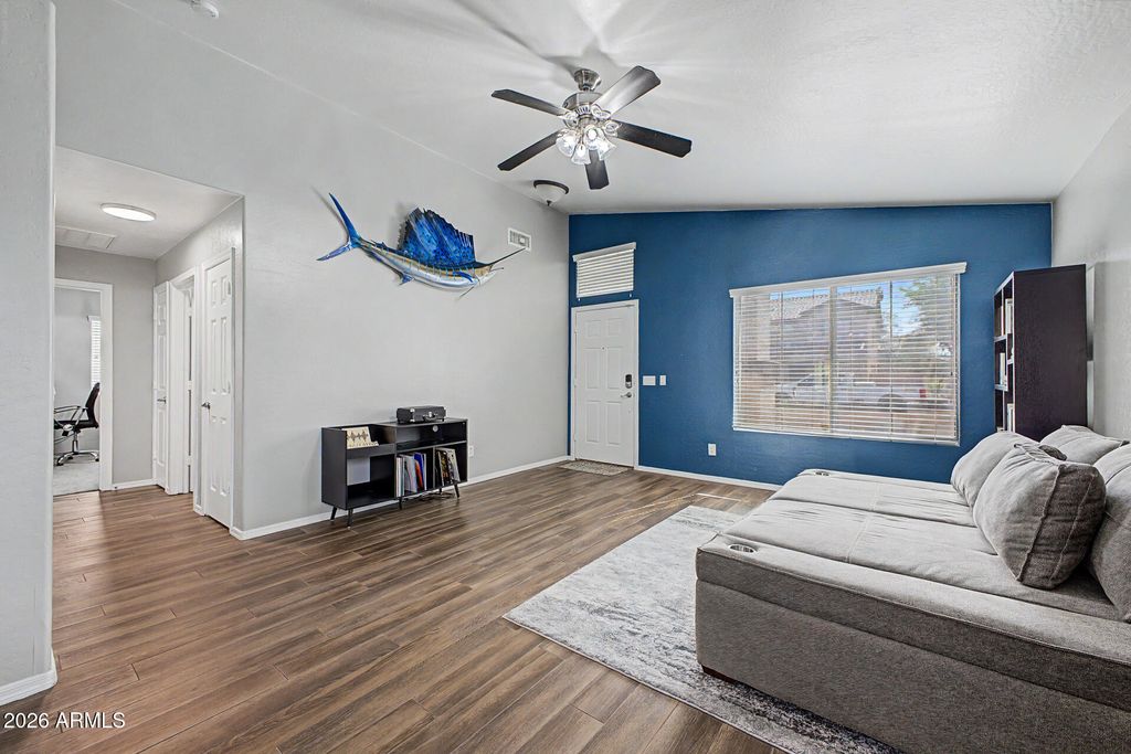 Photo of 7283 S 253rd Avenue, Buckeye, AZ 85326 (MLS # 7018027)