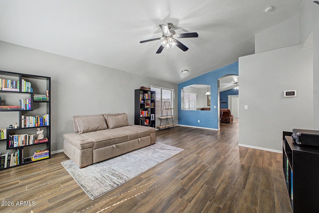 Photo of 7283 S 253rd Avenue, Buckeye, AZ 85326 (MLS # 7018027)