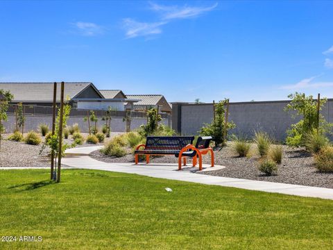 A home in San Tan Valley