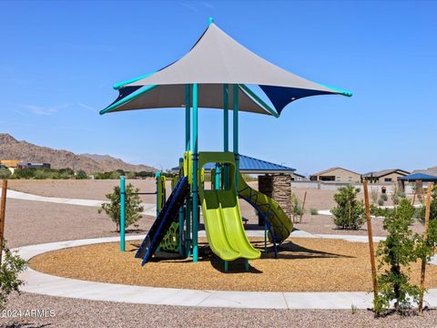 A home in San Tan Valley