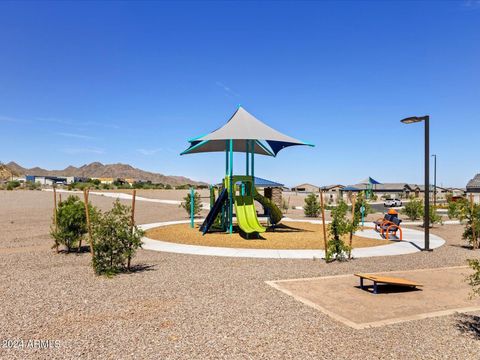 A home in San Tan Valley