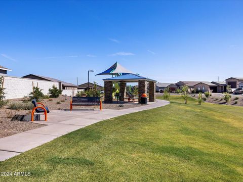 A home in San Tan Valley