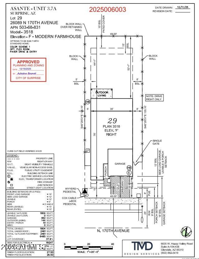 26089 N 170TH Avenue