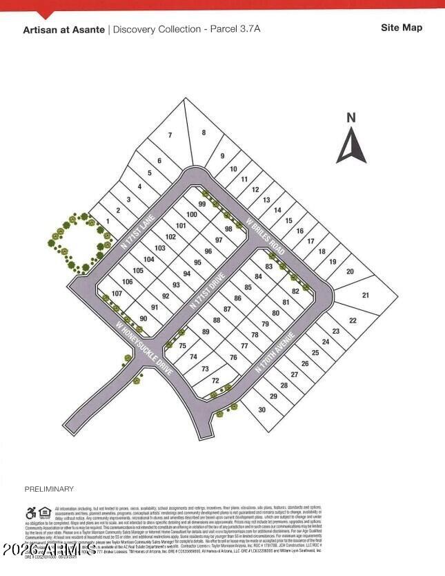 26089 N 170TH Avenue