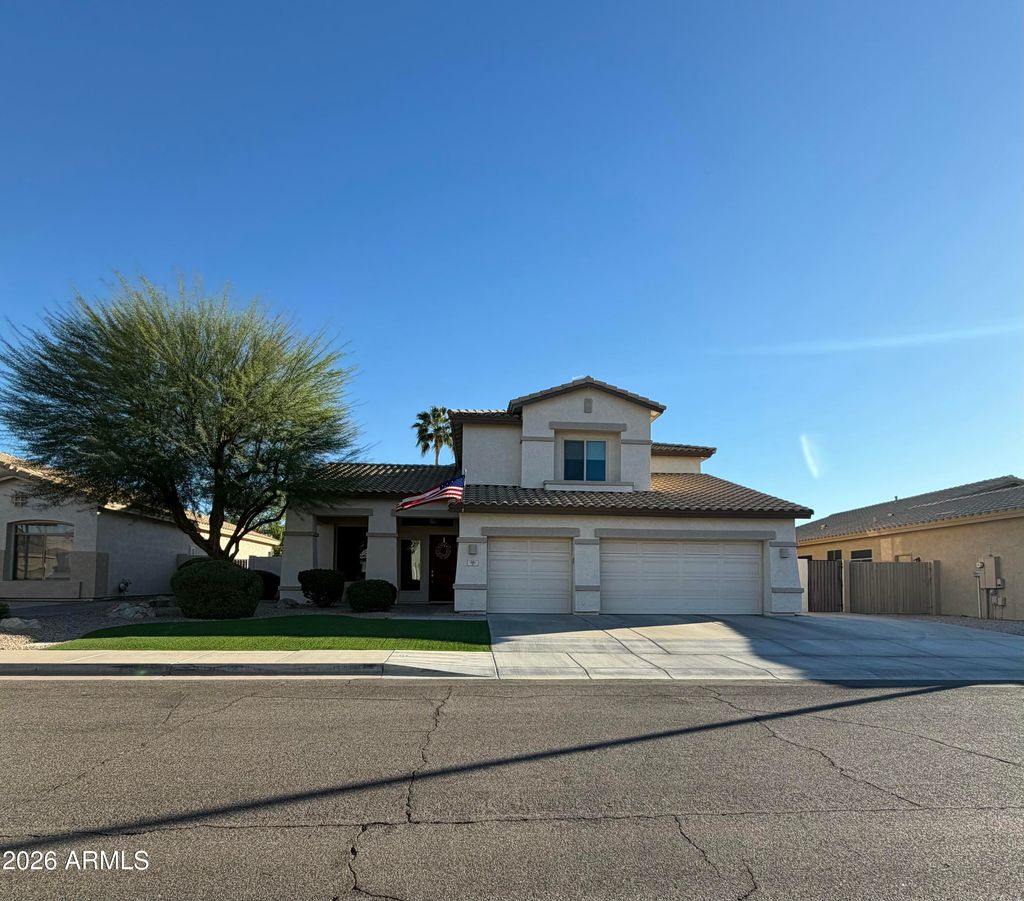 Photo of 351 W Locust Drive, Chandler, AZ 85248 (MLS # 6997699)