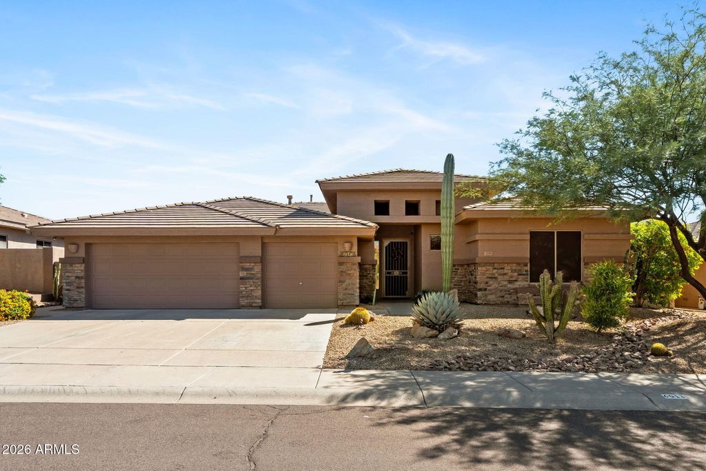 Photo of 6013 E Westland Drive, Scottsdale, AZ 85266 (MLS # 6934003)