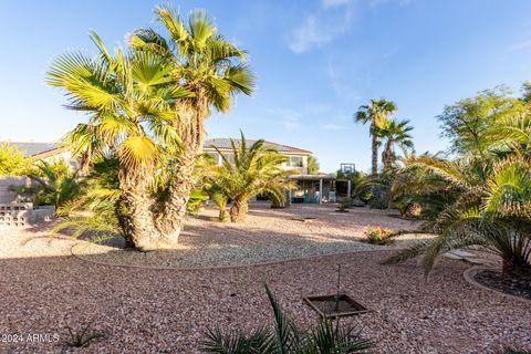 A home in Litchfield Park