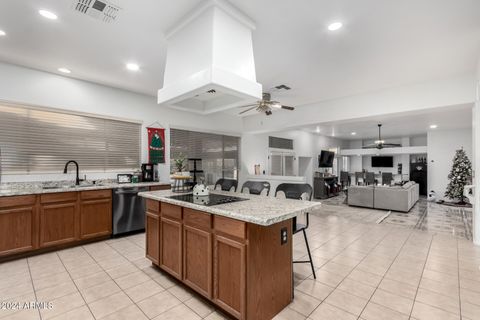 A home in Litchfield Park