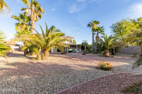 A home in Litchfield Park