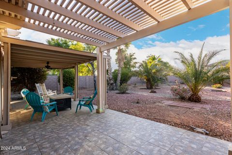 A home in Litchfield Park