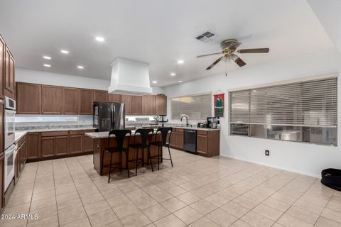 A home in Litchfield Park