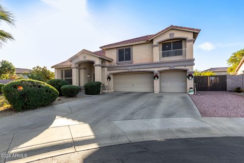 A home in Litchfield Park