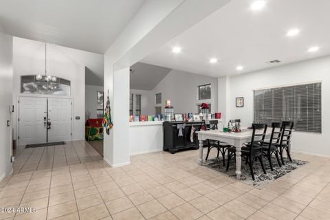 A home in Litchfield Park