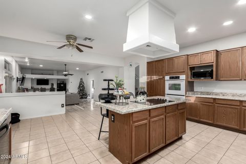 A home in Litchfield Park