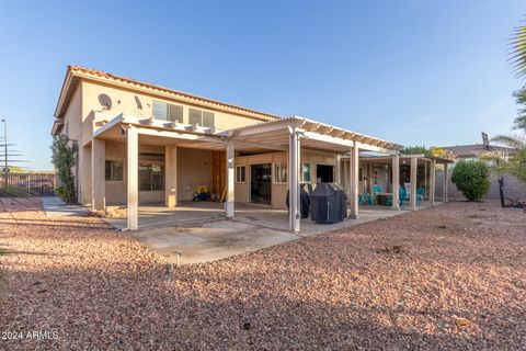 A home in Litchfield Park