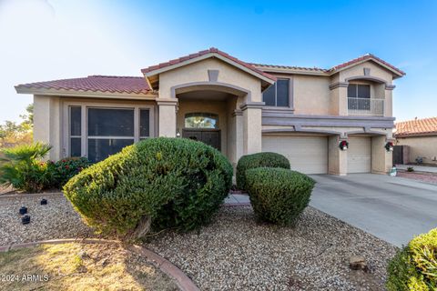 A home in Litchfield Park