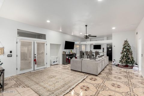 A home in Litchfield Park