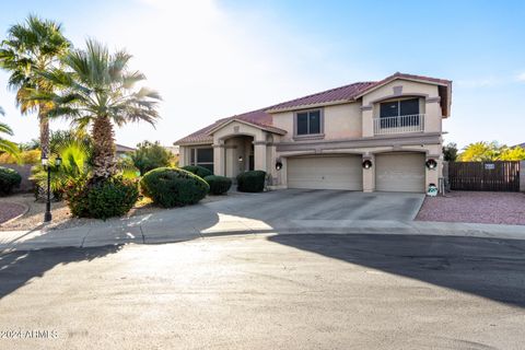 A home in Litchfield Park