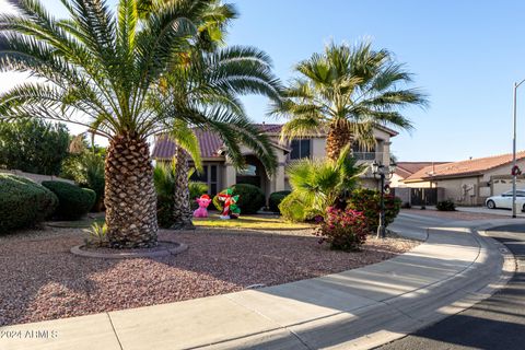 A home in Litchfield Park