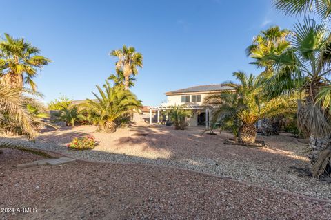 A home in Litchfield Park