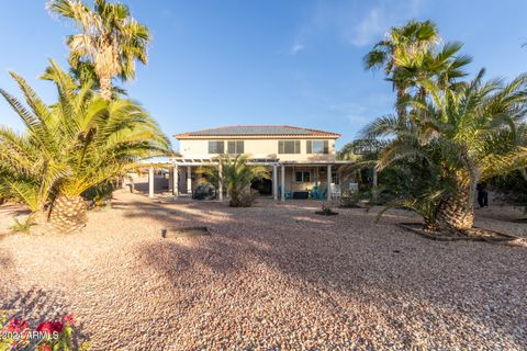 A home in Litchfield Park