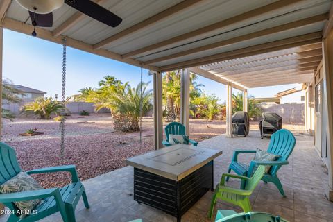 A home in Litchfield Park