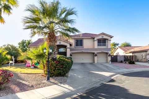 A home in Litchfield Park