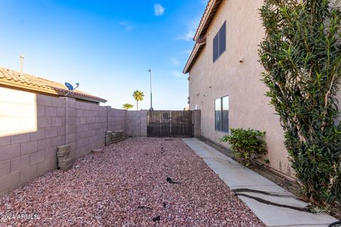 A home in Litchfield Park