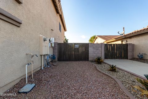 A home in Litchfield Park