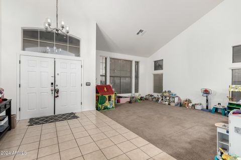 A home in Litchfield Park